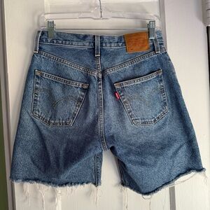 Levi's 501 90s Denim Shorts